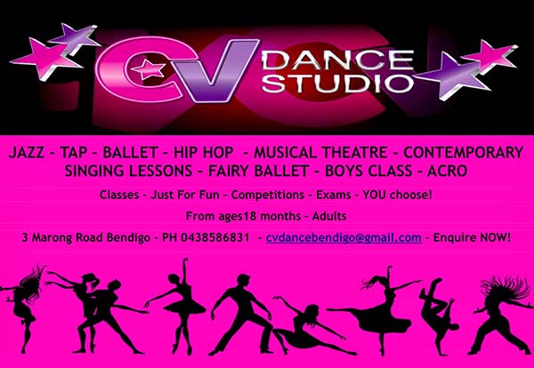 CV Dance Studio